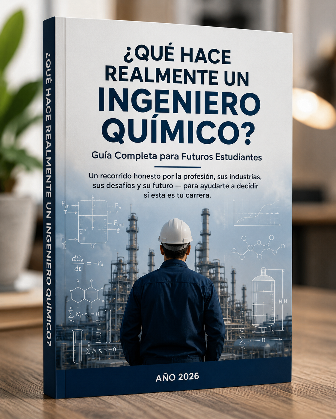 QUE HACE REALMENTE UN INGENIERO QUIMICO