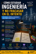 COMO ESTUDIAR INGENIERIA Y NO FRACASAR EN EL INTENTO