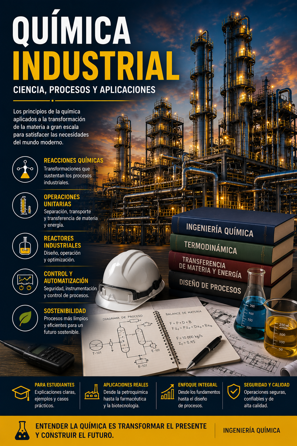 QUIMICA INDUSTRIAL