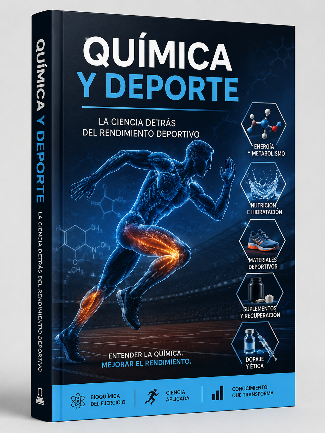 QUIMICA Y DEPORTE