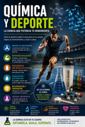 QUIMICA Y DEPORTE